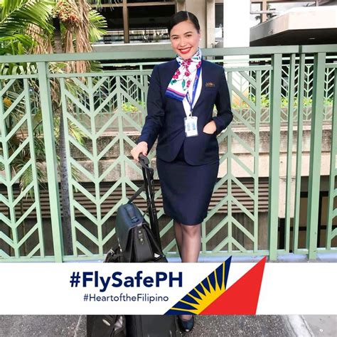 flight attendant philsca uniform for tourism|Best Flight Attendant School In The Philippines [2024] .